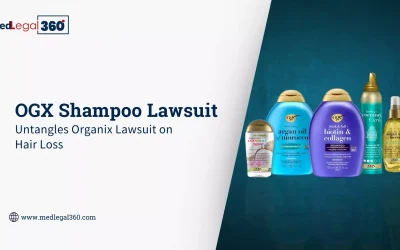 ogx shampoo lawsuit untangles organix lawsuit on hair loss - MedLegal360 OGX Shampoo Lawsuit: Untangles Organix Lawsuit on Hair Loss