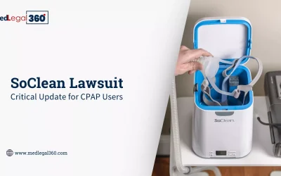 SoClean Lawsuit: Critical Update for CPAP Users