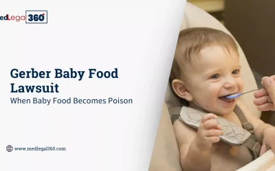 Gerber Baby Food Lawsuit- When Baby Food Becomes Poison